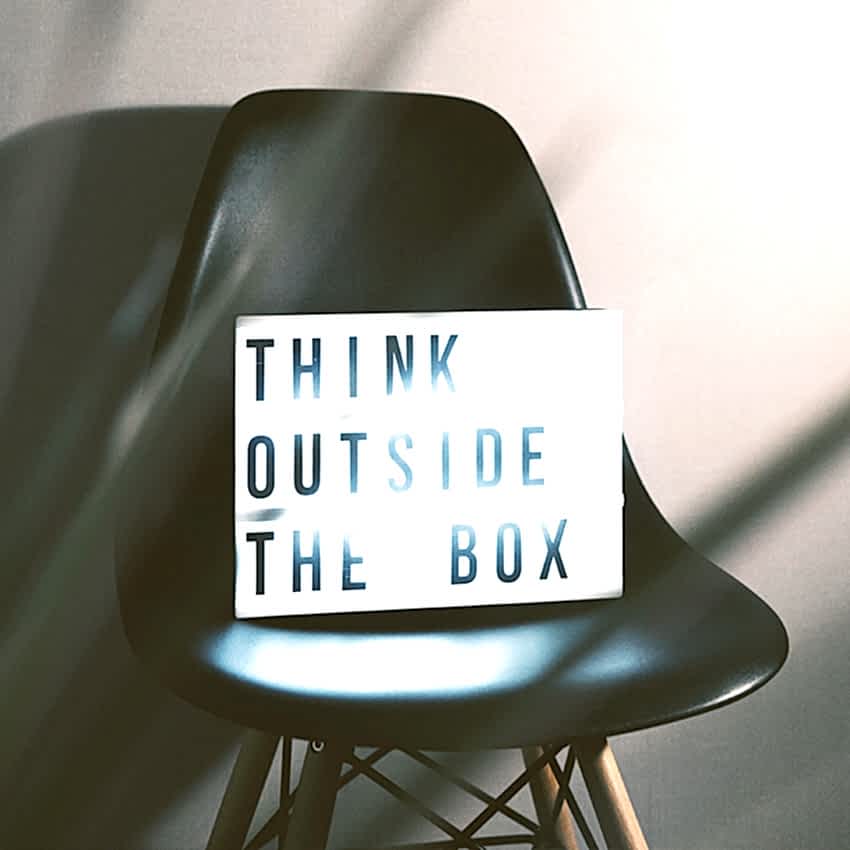 Our Goal Pink Plumbing – Thinking outside the box