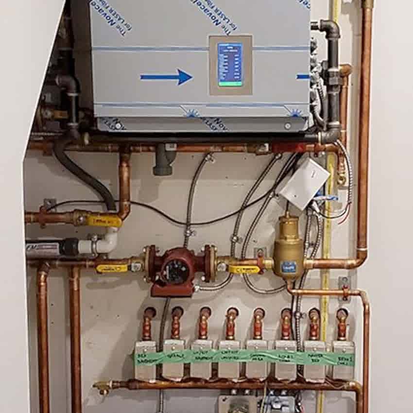 Boiler Installation
