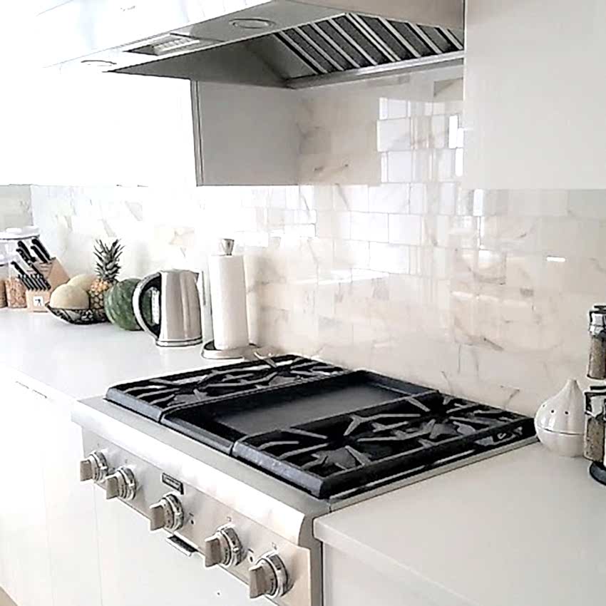 Gas Stove Kitchen