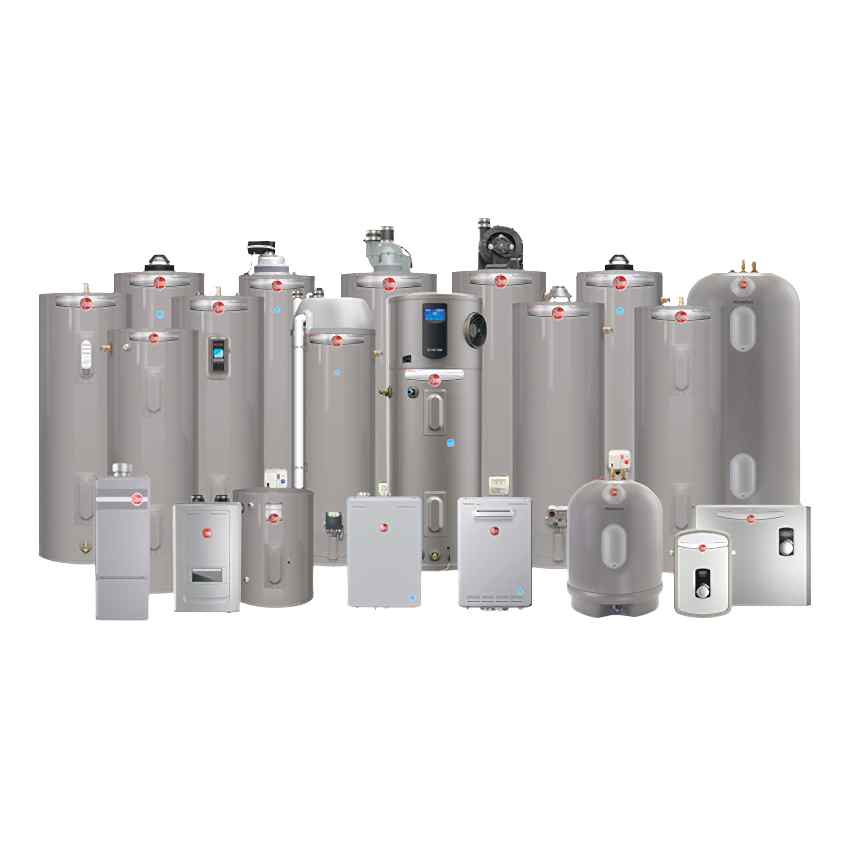 Hot Water Tanks