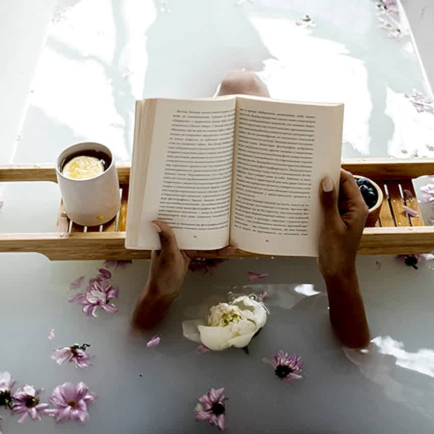 Bath Tub Relaxation