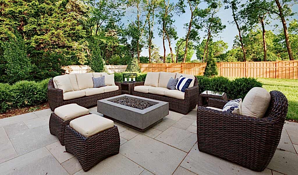 Outdoor Fire Pit